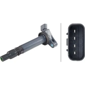 Autoelektrika Zapalovací cívka HELLA 5DA 358 057-401