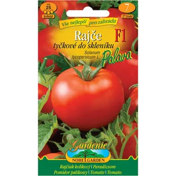 Semeno Nohel Garden Palava F1 rajče tyčkové do skleníku 25 ks