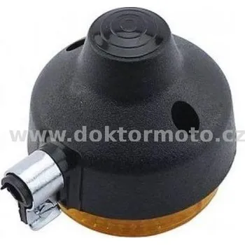 Směrový světlomet Blikač zadní - kulatý, MZ, Simson