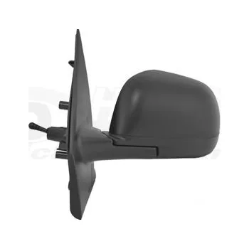 Auto zrcátko Vnější zpětné zrcátko VAN WEZEL 1566803