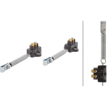 Autoelektrika Spínač, brzdové světlo HELLA 6DD 001 551-001