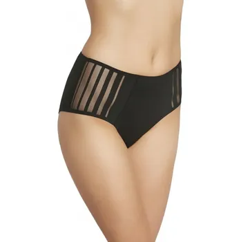 Kalhotky Dámské kalhotky 190 black - GABIDAR černá XL