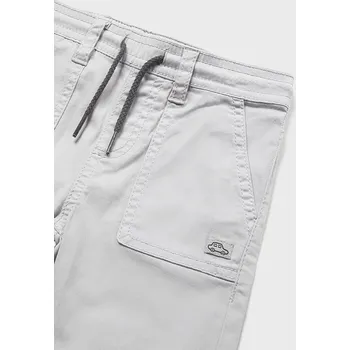 Kojenecké oblečení Džínové kalhoty Mayoral 1523 šedé Rozměr: 80