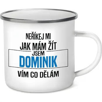Plecháček - Neříkej mi jak mám žít - Dominik