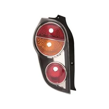 Zadní světlomet Zadní světlo VAN WEZEL 0808931