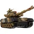 RC model tanku Kruzzel RC vojenský tank 1:14 maskáčový