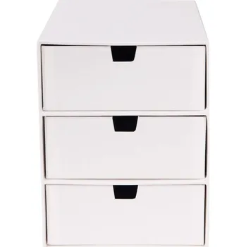 Úložný box Bigso Box of Sweden Ingrid 973145533 bílý