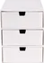Úložný box Bigso Box of Sweden Ingrid 973145533 bílý