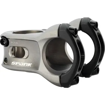 Představec na kolo Představec MTB - SPANK Split 38mm - Gun Metal