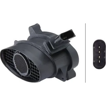 Čidlo automobilu Snímač množství protékajícího vzduchu HELLA 8ET 009 149-461