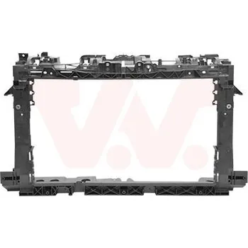 Nárazník Přední obložení VAN WEZEL 1809668