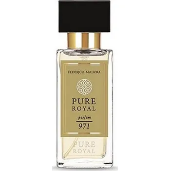 Nestandardní parfém 971 FM Group UNISEX Royal Pure parfém nezaměňujte s AMOUAGE - Honour Woman