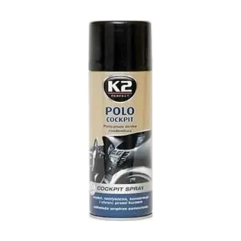 POLO COCKPIT-PLAK 400ML K2 MIX K404 SPRAY