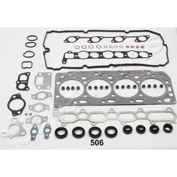 Těsnění motoru Sada těsnění, hlava válce JAPANPARTS KG-506