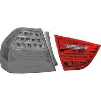 Zadní světlomet Zadní světlo VAN WEZEL 0667933