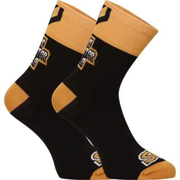 Pánské oblečení Ponožky Styx vysoké KTV terminátor (HVT960) XL Možnost vrácení zboží ZDARMA do 120 dnů!