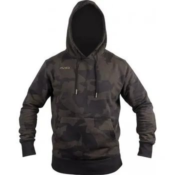 Pánská mikina Avid mikina Distortion Camo Hoodie Velikost: L
