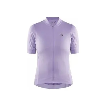 cyklistický dres CRAFT CORE Essence Tight W světle fialová 1907133-723000 XS; Fialová dres + DÁREK DLE VÝBĚRU!