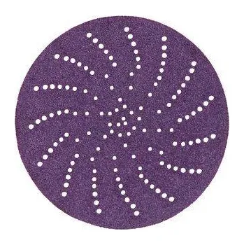 Brusný kotouč Kotouče Cubitron 737U 150mm P120 víceděrový