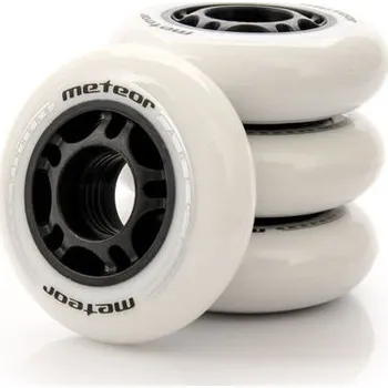 Kolečko k in-line bruslím Sada koleček Meteor 72 x 22 mm 82A (4ks)