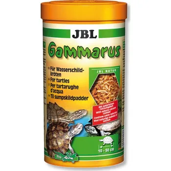 Krmivo pro terarijní zvíře JBL Gammarus 1 l