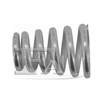 Tlumič výfuku Pružina, tlumič výfuku HART 404 030