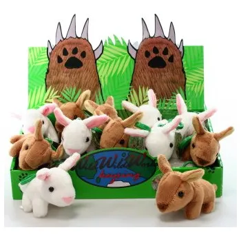 plyšák Plyš Králík klíčenka