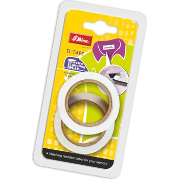 Lepicí páska Shiny TL-TAPE, nažehlovací páska v blistru 2 ks