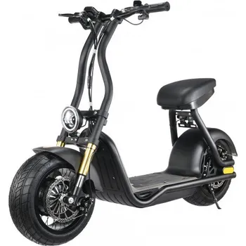 X-scooters XT10 černá
