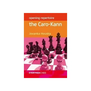 Šachy Caro-Kann (Zahajovací repertoár)