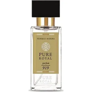 Unisex parfém 919 FM Group UNISEX Royal Pure parfém nezaměňujte s JO MALONE - Willow & Amber Cologne