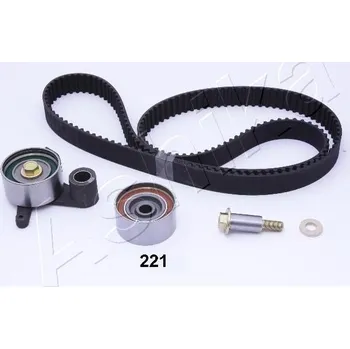 Sada rozvodového řemene ASHIKA KCT221