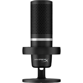 Mikrofon DuoCast - USB Microphone Bk RGB HYPERX