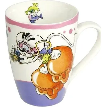 Hrnek Diddl horoskop Ryby