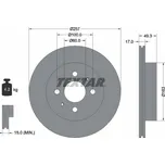 Brzdový kotouč TEXTAR 92131200