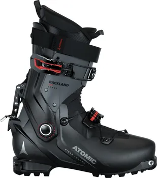 Skialpinistické vybavení Atomic Backland Sport Black/Grey 2022/23 290/295