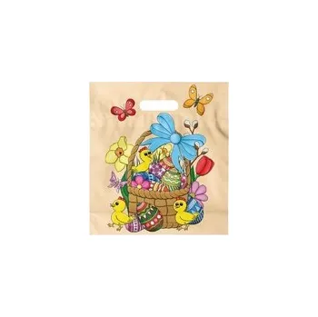 Dárková taška Taška MFP velikonoční M vzor č.13 29x32x8
