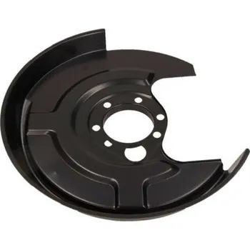 Brzdový kotouč Ochranný plech proti rozstřikování, brzdový kotouč MAXGEAR 19-3580