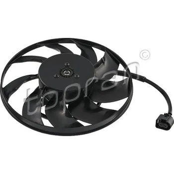 Motor automobilu Větrák, chlazení motoru TOPRAN 114 330