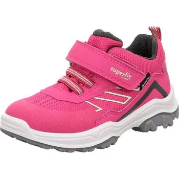 Chlapecké polobotky SUPERFIT Celoroční dětské boty, obuv SUPERFIT, model 1-000059-5500 Velikost dětských bot: 31