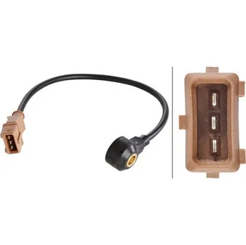 Čidlo automobilu Senzor klepání HELLA 6PG 009 108-541