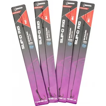 Nash Hotový Návazec Slip-D Rig Size: 2