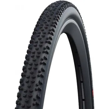 Plášť na kolo Schwalbe X-One Allround Super Ground TLE kevlar skládací černý 28" x 1,30"
