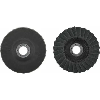 Brusný kotouč Extol Premium kotúč lamelový šikmý, Ø125mm, P320, 8803385