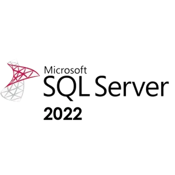 Grafický software SQL Server 2022, Enterprise, 2Lic, Per Core, licence pro školy