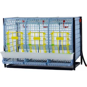 BRAVSON Přídavná klec pro chov drůbeže CIMUKA TYK60-03-TA + doprava zdarma