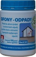 Bacti SO - Bakterie do sifonů 500 g