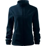 Mikina 504 JACKET dámská fleece 280g - námoř.modr - M