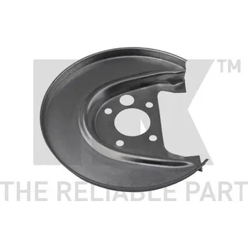 Auto-moto Ochranný plech proti rozstřikování, brzdový kotouč NK 234712