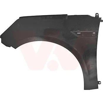 Blatník karosérie predni naraznik L